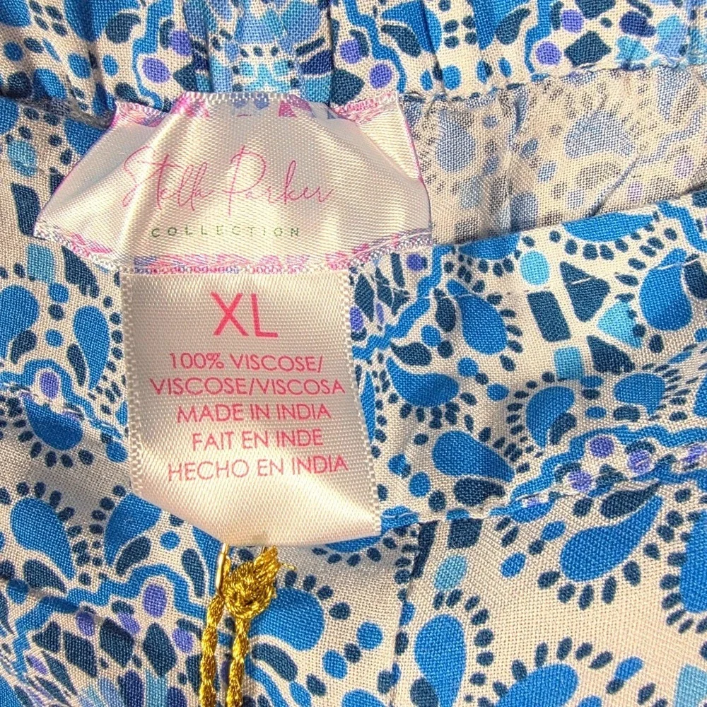 Stella Parker Collection silk pink